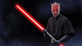 Watch Darth Maul Play <i>Beat Saber </i>